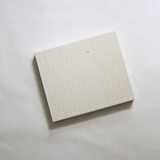 原稿用紙に言葉を綴れる箱に入った【装丁紙】単行本サイズ